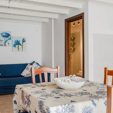 Archi Di Mare - Scirocco&libeccio By Rentbeat Apartman *