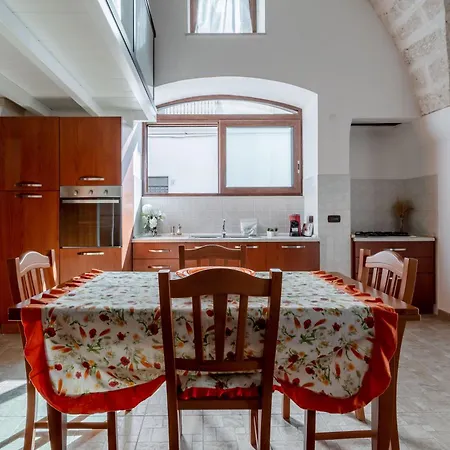 Apartman Archi Di Mare - Scirocco&libeccio By Rentbeat Savelletri