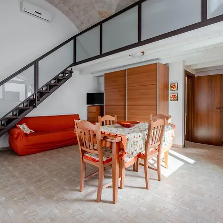 Apartment Archi Di Mare - Scirocco&libeccio By Rentbeat Savelletri