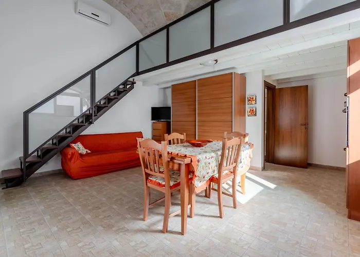 Apartment Archi Di Mare - Scirocco&libeccio By Rentbeat Savelletri
