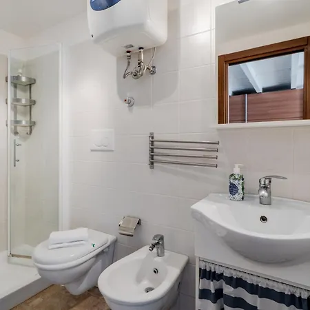 Appartamento Archi Di Mare - Scirocco&libeccio By Rentbeat *