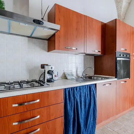 شقة Archi Di Mare - Scirocco&libeccio By Rentbeat *