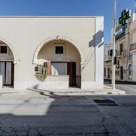 Archi Di Mare - Scirocco&libeccio By Rentbeat سافيلّيتري