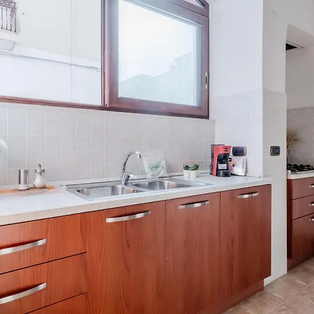 Appartamento Archi Di Mare - Scirocco&libeccio By Rentbeat *