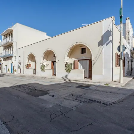 Archi Di Mare - Scirocco&libeccio By Rentbeat Appartamento *