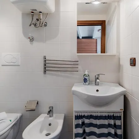 Archi Di Mare - Scirocco&libeccio By Rentbeat * Savelletri