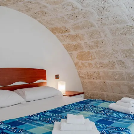 Appartamento Archi Di Mare - Scirocco&libeccio By Rentbeat *