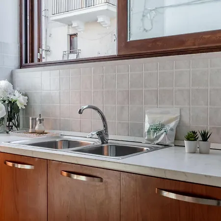 Archi Di Mare - Scirocco&libeccio By Rentbeat Appartamento *