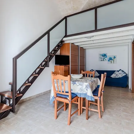 Appartamento Archi Di Mare - Scirocco&libeccio By Rentbeat