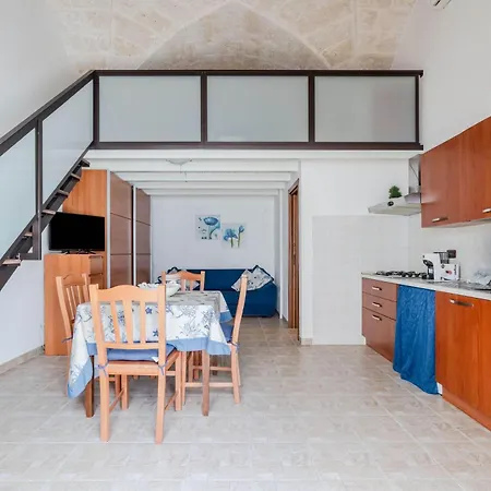 Appartamento Archi Di Mare - Scirocco&libeccio By Rentbeat