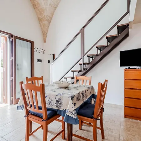 Appartamento Archi Di Mare - Scirocco&libeccio By Rentbeat