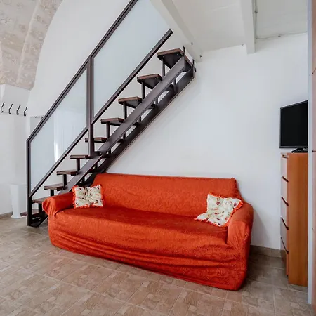 شقة Archi Di Mare - Scirocco&libeccio By Rentbeat *