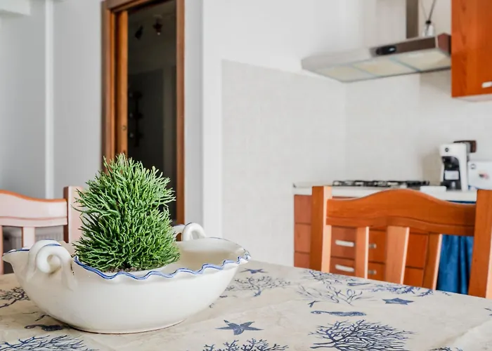 דירה Archi Di Mare - Scirocco&libeccio By Rentbeat *
