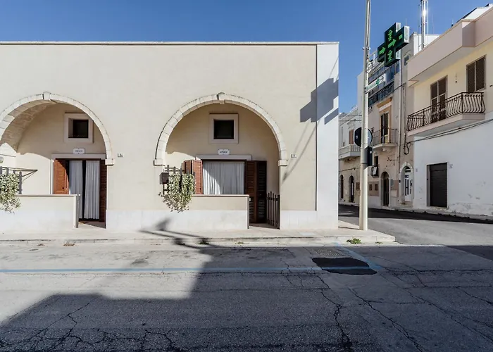 Archi Di Mare - Scirocco&libeccio By Rentbeat سافيلّيتري