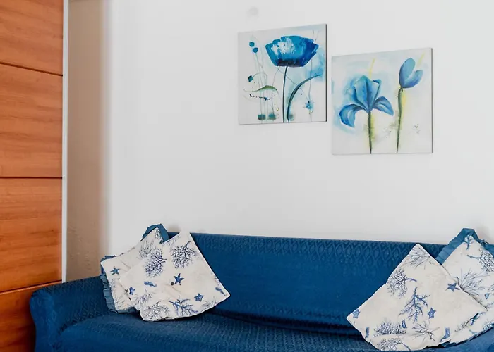 Archi Di Mare - Scirocco&libeccio By Rentbeat شقة سافيلّيتري