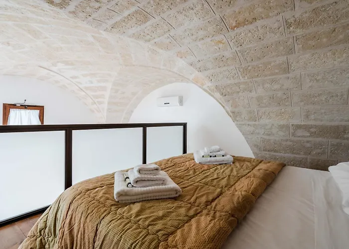 דירה Archi Di Mare - Scirocco&libeccio By Rentbeat *