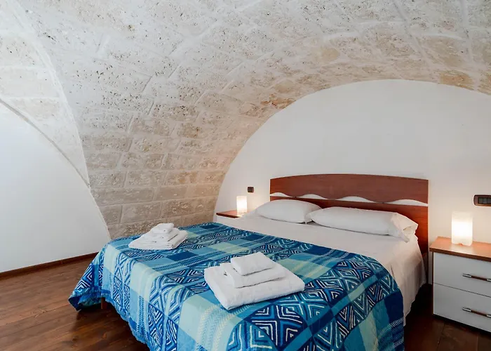 Archi Di Mare - Scirocco&libeccio By Rentbeat *