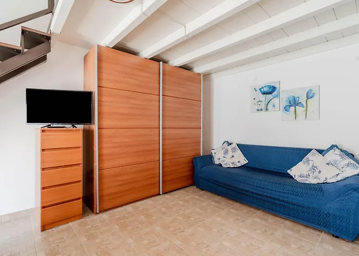 דירה Archi Di Mare - Scirocco&libeccio By Rentbeat