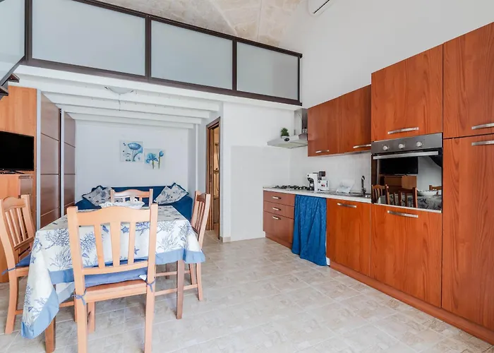 Archi Di Mare - Scirocco&libeccio By Rentbeat *